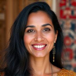 Photo of Anya Sharma, Cultural Immersion Expert, looking thoughtful